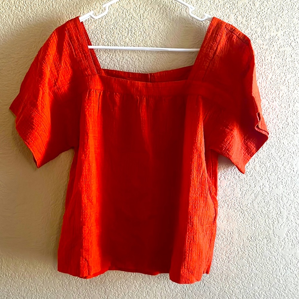 New With Tag madewell top